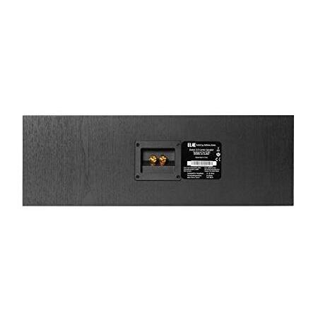 ELAC　センタースピーカー Amazon.co.jp: ELAC Debut 2.0 C5.2 センターチャンネル