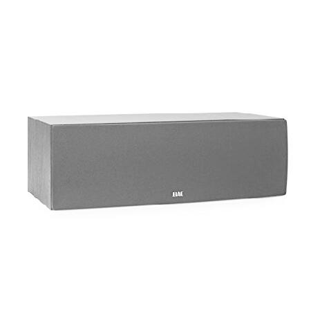 ELAC　センタースピーカー ELAC Debut 2.0 C6.2 センタースピーカー ブラック : World