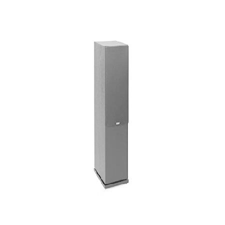 Elac Debut 2.0 F5.2 フロアスタンディングスピーカー ブラック Amazon.co.jp: ELAC Debut 2.0 F5.2 フロアスタンディング