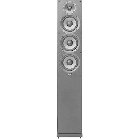 Elac Debut 2.0 F5.2 フロアスタンディングスピーカー ブラック