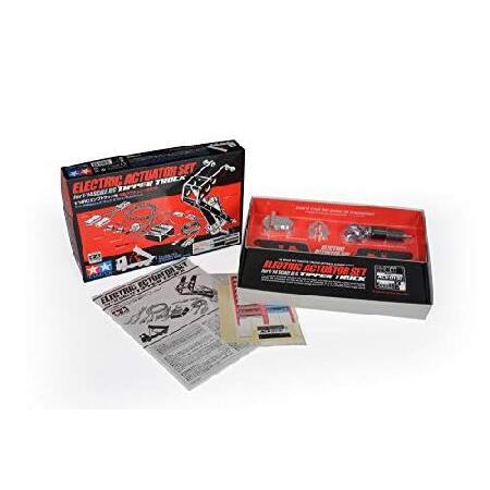 タミヤ ビッグトラック オプション ＆ スペアパーツ No.45 TROP