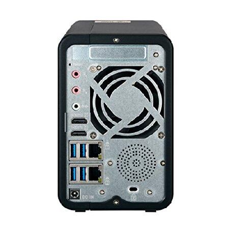 QNAP TS-253Be-2G-US 2ベイプロフェッショナルNAS。 Intel
