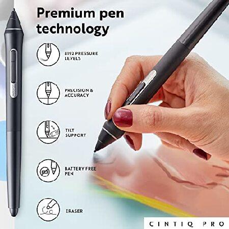 Wacom One クリエイティブペンディスプレイ 本体 もっと気軽にクリエイティブをはじめよう！13.3型液晶ペン