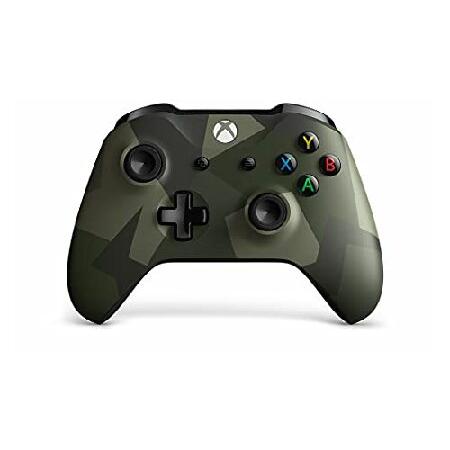 XBOX ONE コントローラ アームドフォーセズ II 動作確認済 Xbox One Wireless Controller Armed Forces II (Special