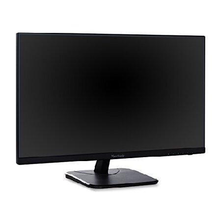 ViewSonic VA2756-MHD 27 Inch Frameless IPS 1080p Monitor with HDMI