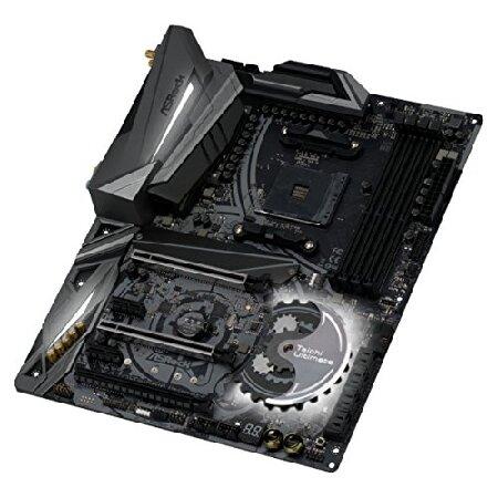 ASRock AMD X470チップセット搭載 ATXマザーボード X470 TAICHI