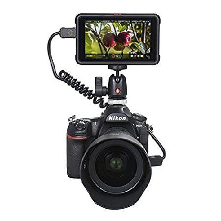 ATOMOS(アトモス) NINJA V ATOMNJAV01 ブラック : World Importer