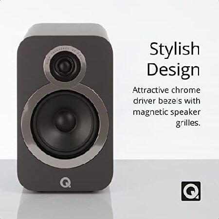 【価格交渉歓迎】3020i Q Acoustics スピーカー Amazon.co.jp: Q Acoustics(Qアコースティックス) 3020i ブック