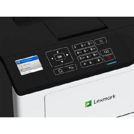 Lexmark MS521dn Monochrome Laser Printer for Office, Two Lexmark MS521dn Monochrome Laser Printer for Office, Two