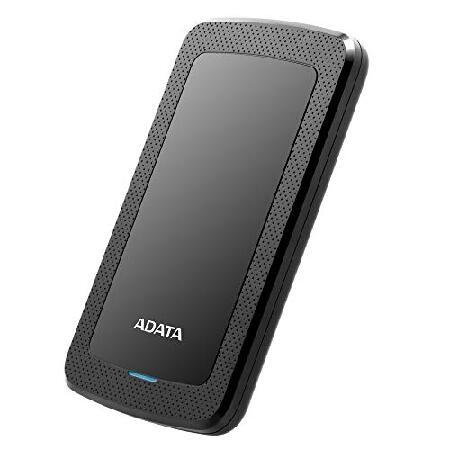 ADATA HV300 外付け ポータブル HDD 2TB AHV300-2TU31-CBK