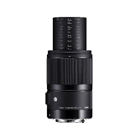 SIGMA 70mm F2.8 DG MACRO レンズ [EFマウント] 70mm F2.8 DG