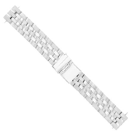 時計バンドステンレススチールブレスレットfor Breitling