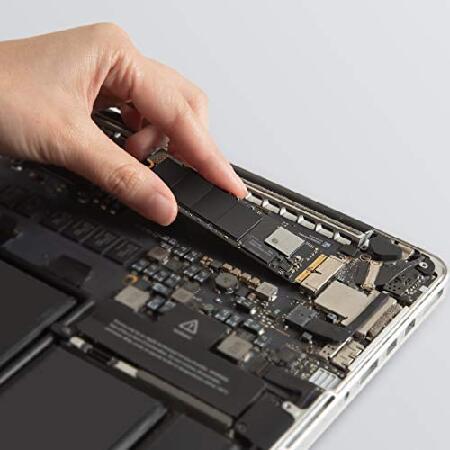Transcend Mac専用SSD 960GB アップグレードキット 新品 Transcend Mac専用SSD 960GB アップグレードキット MacBook Pro