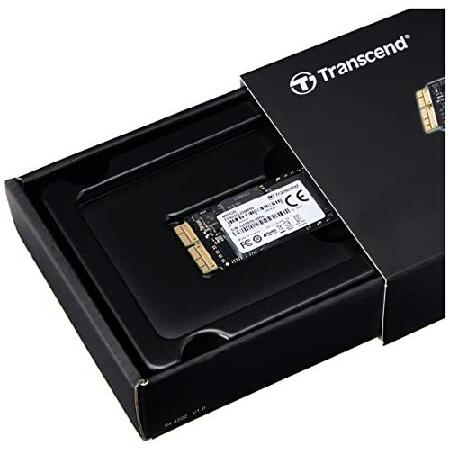 Transcend - Transcend SSD MacBook Air専用アップグレード 480GB Amazon.com: Transcend 480GB JetDrive 820 PCIe Gen3 x2 Solid