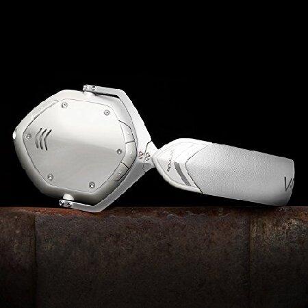 (未使用･未開封品)　V-MODA ブイモーダ/CROSSFADE II WIRELESS Codex Edition MATTE WHITE bt0tq1u V-MODA ブイモーダ/CROSSFADE II WIRELESS Codex Edition MATTE