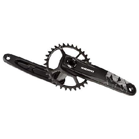 Sram GX クランク チェーンリング　170mm SRAM】GX-1000 クランクセット 170mm, 30T, 11s | 【CARNOSA