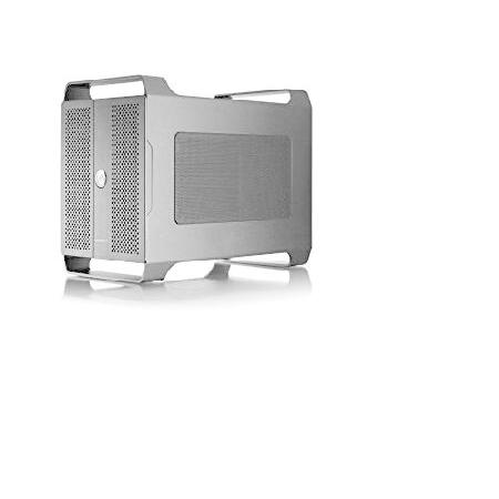 Akitio T3N2AA0002Y00U Node Duo: (Thunderbolt 3 to X2 ハーフ