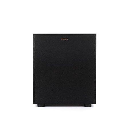 Klipsch サブウーファー R-100SW ［1本 /フルレンジ（1ウェイ