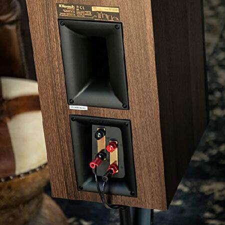 Klipsch RP-600M スピーカー 【ペア】【ウォルナット 】