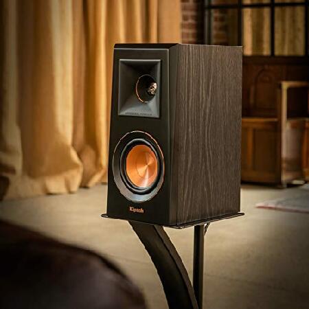 Klipsch RP-600M ブックシェルフ　スピーカー　ペア Klipsch - RP-600M-2（ペア）ブックシェルフスピーカー《e