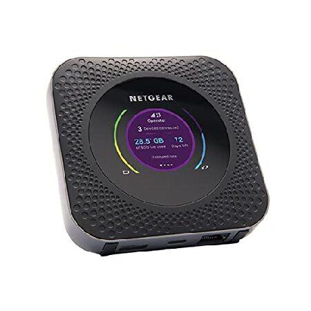 NETGEAR Nighthawk M1 4G LTE WiFi Mobile Hotspot (MR1100-100NAS 