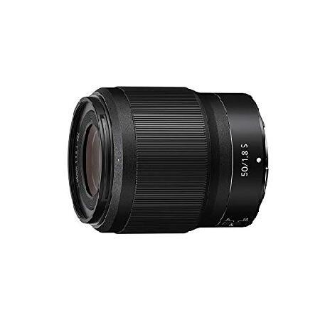 新品同用品　ニコン NIKKOR Z 50mm f/ 1.8 S 　購入1ヶ月 レンタル] ニコン NIKKOR Z 50mm f/1.8 S 単焦点レンズ - Rentio