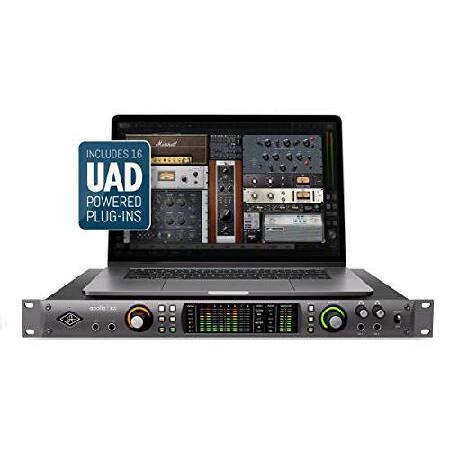 Universal Audio Apollo X6 Thunderbolt 3 Interface : World