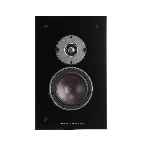 oberon on-wall(ぺア) 壁掛け対応スピーカー(ダークウォルナット)【ペア】オベロン