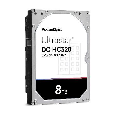 Western Digital HDD 8TB WD Ultrastar データセンター 3.5インチ 内蔵HDD HUS728T8TALE6L4｜wolrd｜02