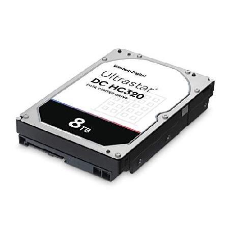 Western Digital HDD 8TB WD Ultrastar データセンター 3.5インチ 内蔵HDD HUS728T8TALE6L4｜wolrd｜05