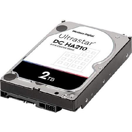 Western Digital HDD 2TB WD Ultrastar データセンター 3.5インチ 内蔵HDD HUS722T2TALA604｜wolrd｜04