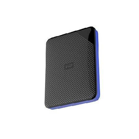 モール WESTERNDIGITAL ポータブル 外付けハードディスク Gaming Drive Works with Playstation 4 Portable External Hard Drive (PS4 / PS4pro 対応) (並行輸入品) (4T