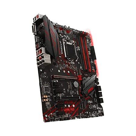 MSI MPG Z390ゲームプラスLGA1151（Intel 8thおよび9th Gen）M.2 USB