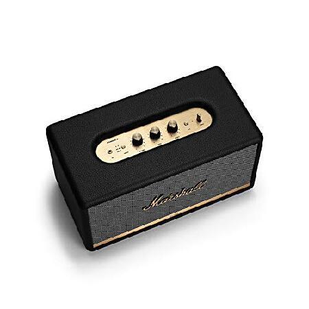 Marshall Stanmore II Wireless Bluetooth Speaker, Black - NEW 