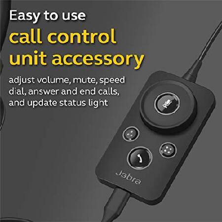 Jabra Engage 50有線ヘッドセット ステレオ - 電話用ヘッド