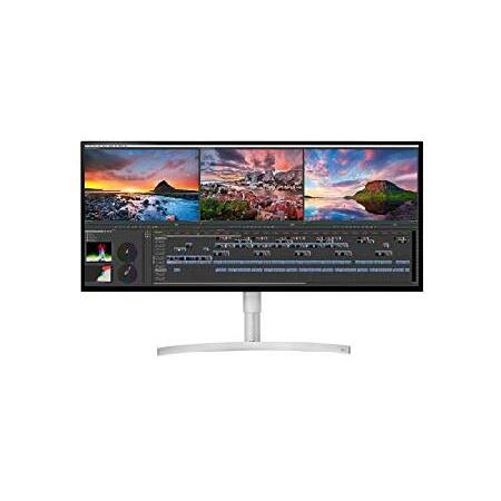 LG 34BK95U-W UltraFine 34