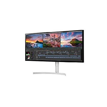 LG 34BK95U-W UltraFine 34