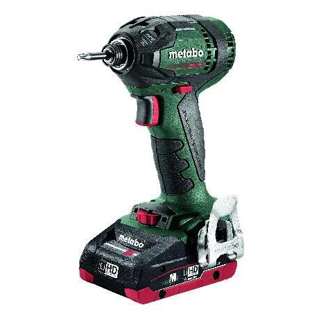 Metabo　18V　4&quot;　Brushless　4.0Ah　Driver　Wrenches　18　Drivers　Hex　Impact　(602396520　200　LTX　4.0),　BL　2X　Lihd　Impact　Kit　Impact　＆