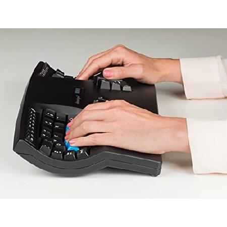 Kinesis Advantage2 Quiet LF Ergonomic Keyboard (KB600LFQ) : World