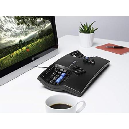 Kinesis Advantage2 Quiet LF Ergonomic Keyboard (KB600LFQ) : World