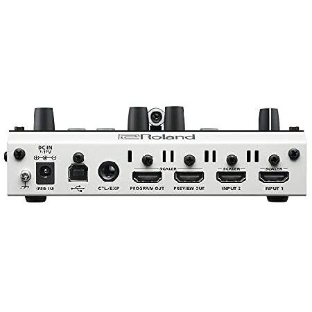ROLAND V-02HD スケーラー内蔵 2CH ビデオスイッチャー : World