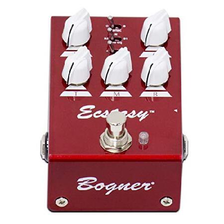 Bogner ECSTASY RED - MINI ギターエフェクター : World