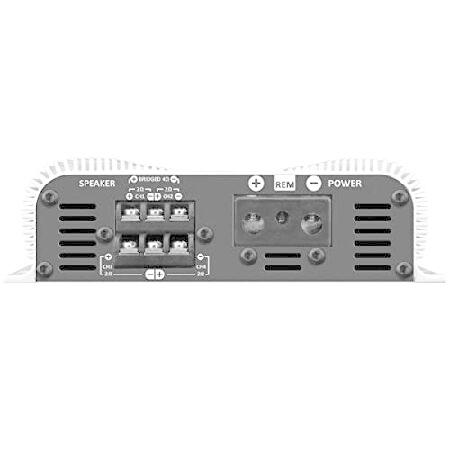 DS440X4 TARAMPS 2Ω 4チャンネル カーアンプ Taramps DS440X4 4