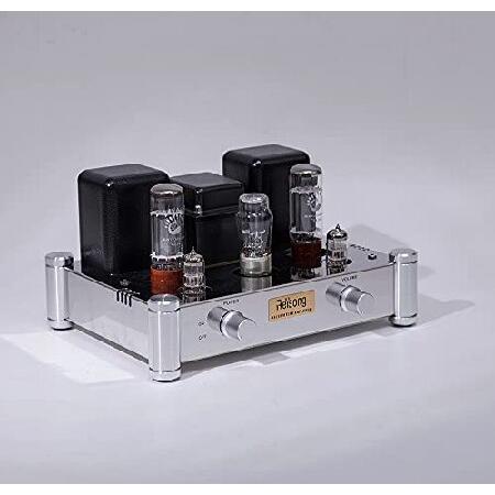 Reisong A10 EL34 Hi-Fi Audio Stereo Tube Amplifier Single-end 