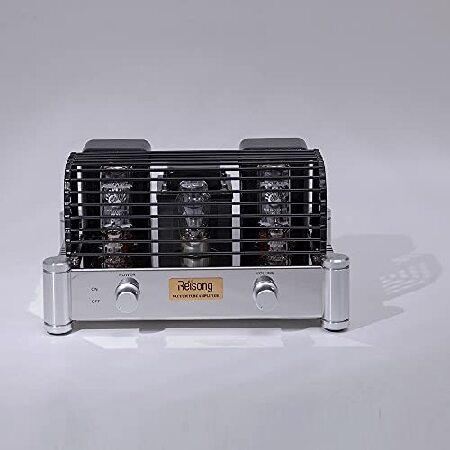 Reisong A10 EL34 Hi-Fi Audio Stereo Tube Amplifier Single-end 