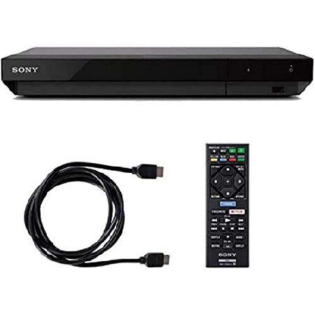Sony 4K Ultra HD Blu Ray Player with HDR and Dolby Vision +