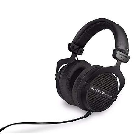 beyerdynamic DT 990 PRO 250オーム スタジオヘッドホン (Ninja Black 