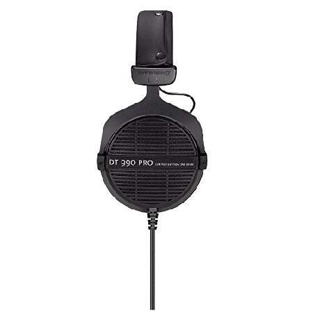 beyerdynamic DT 990 PRO 250オーム スタジオヘッドホン (Ninja Black 