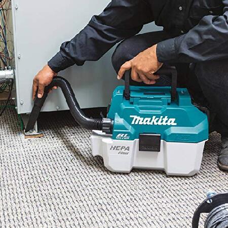 Makita ハイパワーブラシレス掃除機本体 Makita ハイパワーブラシレス掃除機本体 Makita ハイパワーブラシレス