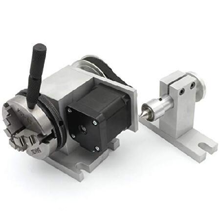 CNC フライス盤回転軸 ルーター ロータリーテーブル ロータリー CNC フライス盤回転軸 ルーター ロータリーテーブル ロータリー
